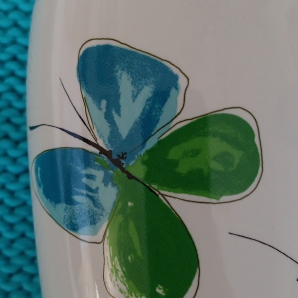 Vera Wang powder room accent cup - Picture 5 of 6